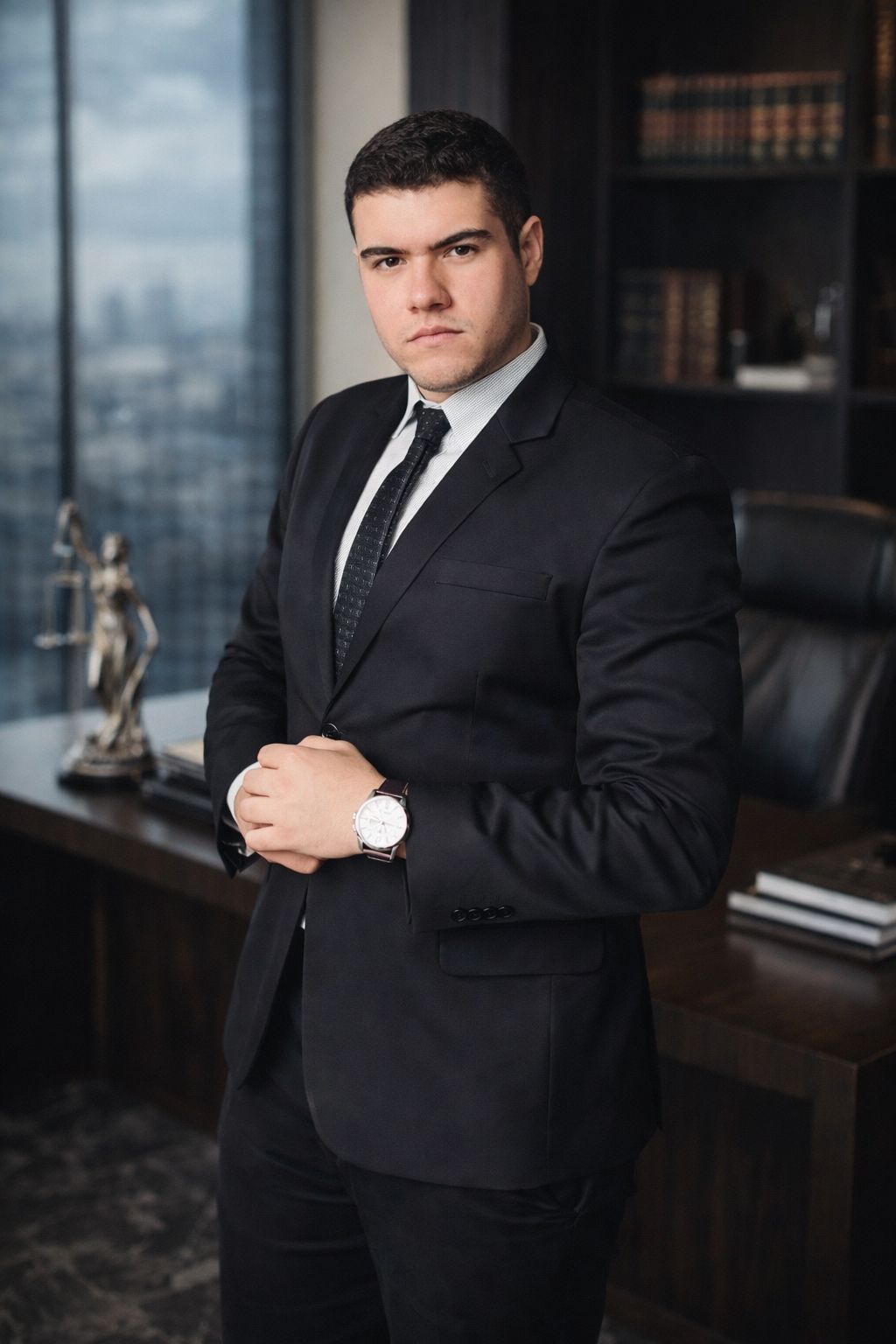 Dr. Marcolino Ribeiro Neto